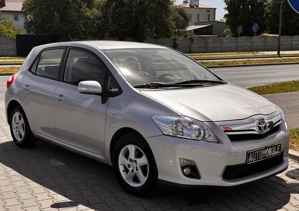 Toyota Auris cena 28900 przebieg: 180000, rok produkcji 2011 z Błonie małe 46